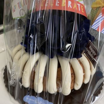 Nothing Bundt Cakes - Front view of cake - Bakeries Near Me - Carlsbad, California Nothing Bundt Cakes - Front view of cake - Bakeries Near Me - Carlsbad, California