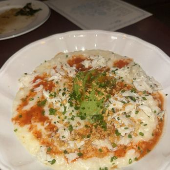The Fancy - Crab Rice - French Near Me - Galveston, Texas