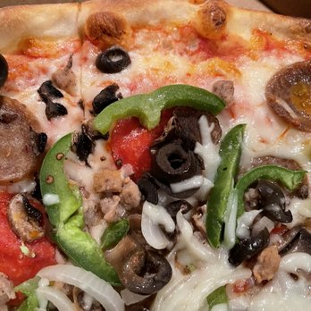 Niki's Pizza - Supreme Pizza - Italian Near Me - Round Rock, Texas