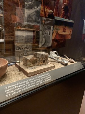 Tusayan Ruin by null