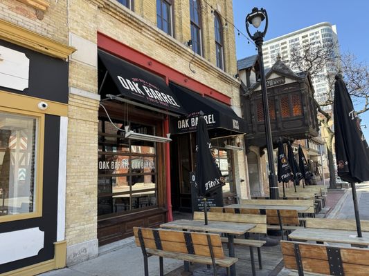 Oak Barrel Public House by null