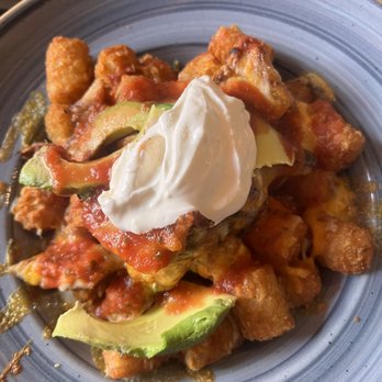 Alexander's Tavern - Cajun Tot-Chos* - Bars Near Me - Baltimore, Maryland Alexander's Tavern - Cajun Tot-Chos* - Bars Near Me - Baltimore, Maryland