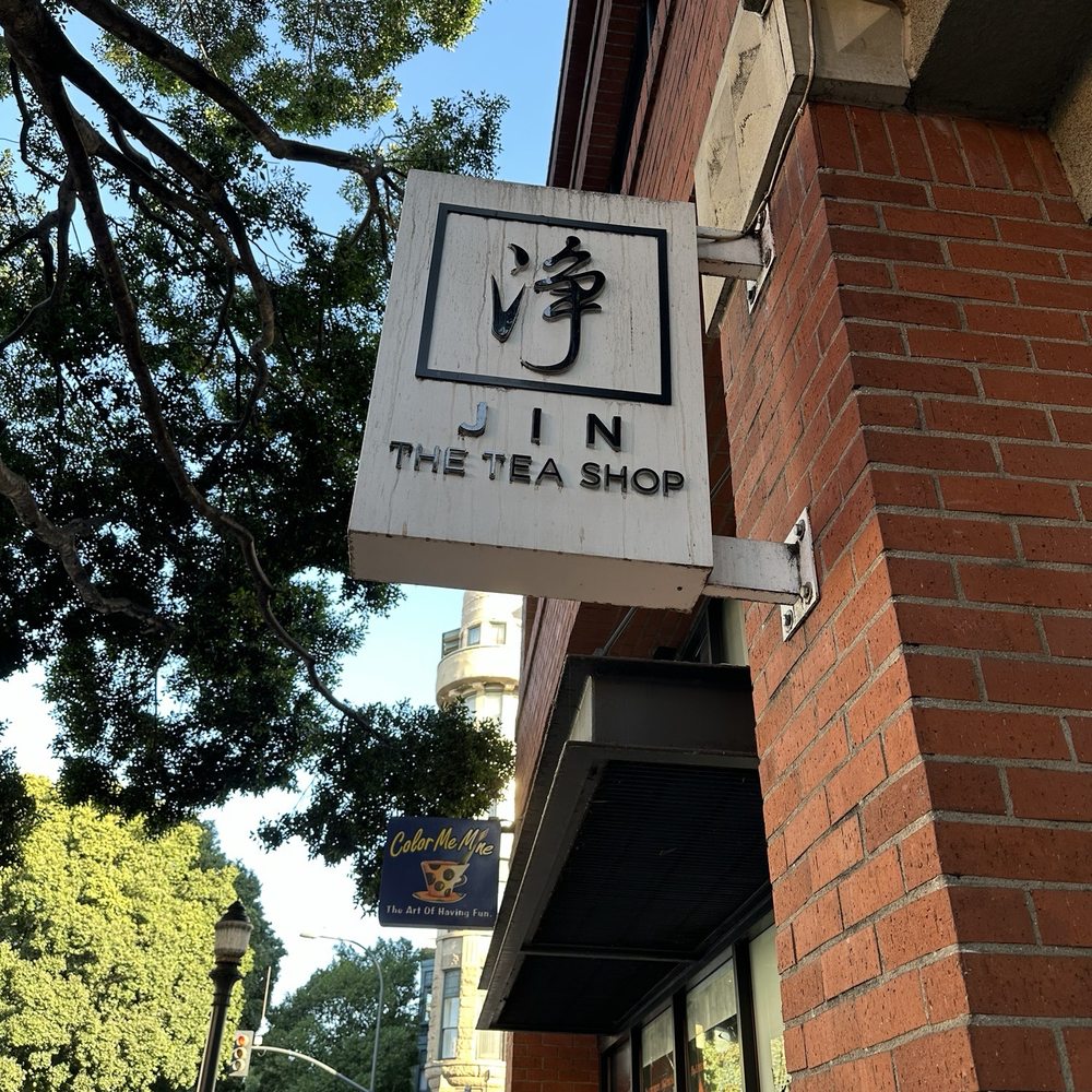 Jin Tea Shop - Tea Rooms Near Me - Pasadena, California