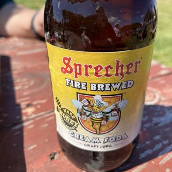 Dampf Good BBQ - Dang good cream soda!! - Barbeque Near Me - Cary, North Carolina