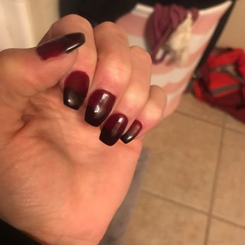 Hawaii Nails & Lash - This is what I received... - Nail Salons Near Me - Oklahoma City, Oklahoma