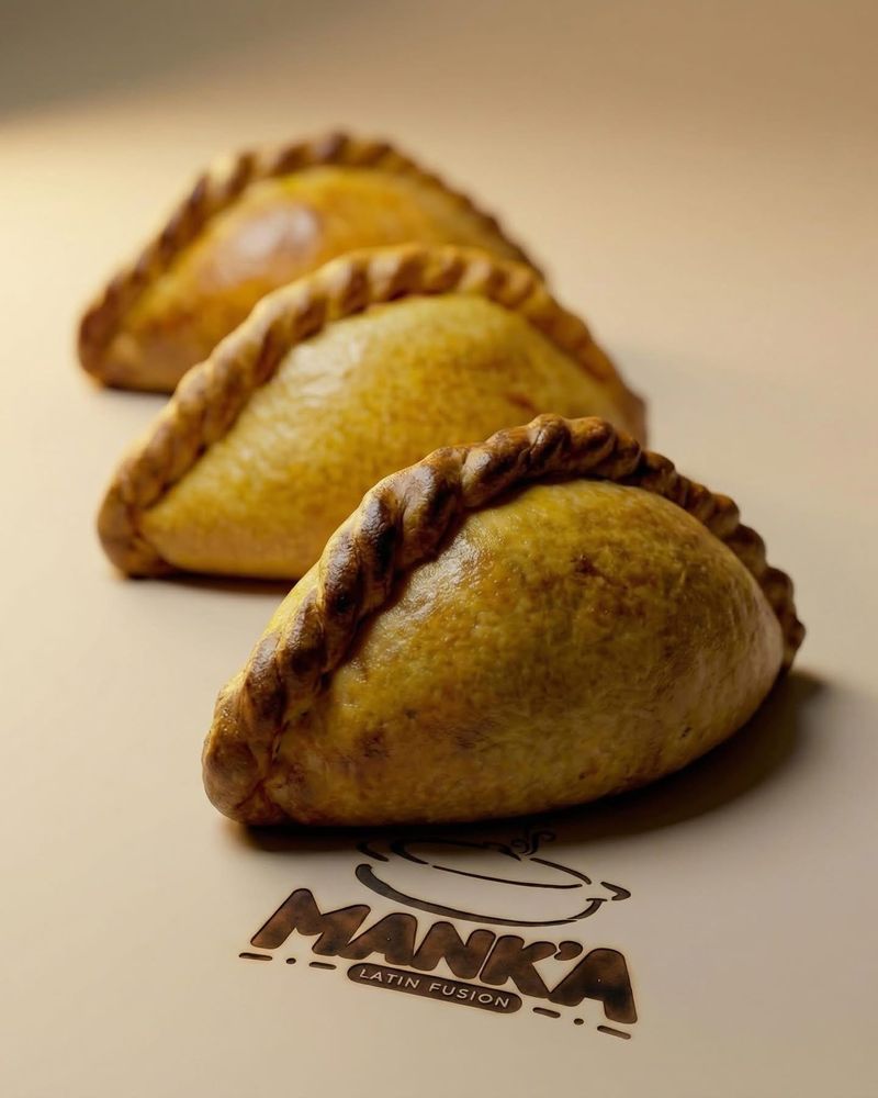 Manka 2 Bolivian Food Logo