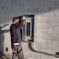 Roselle Electric - Electric Panel Install