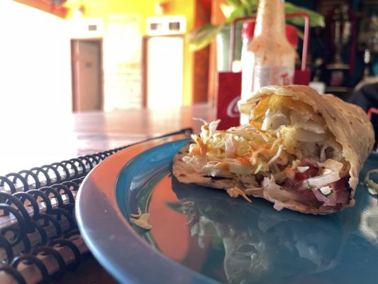 Mariscos La Alegria by null