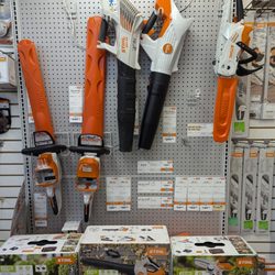 Country Hardware & Rental - Stihl Battery products