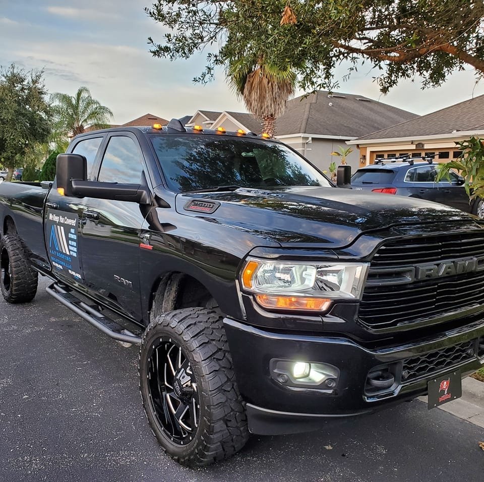 Slide of A+ Roofing Excellence