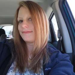 DL Cutters - After my coloring service - I felt so pretty!