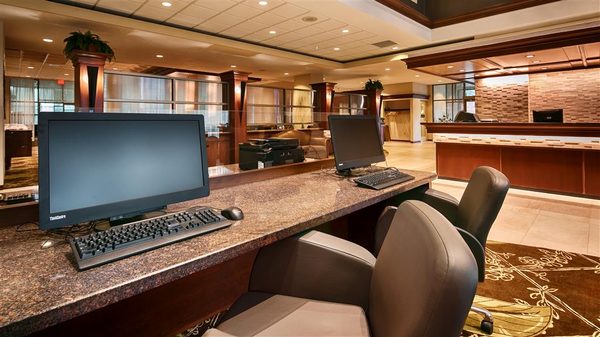 Best Western Plus The Arden Park Hotel by null