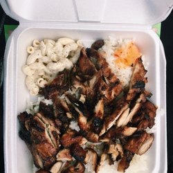 Hawaiian Grill