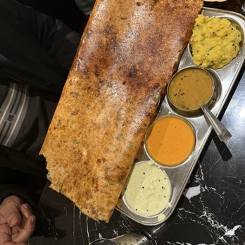 Jayalakshmi South Indian Cuisine - Rava Dosa - Indian Near Me - Kitchener, Ontario Jayalakshmi South Indian Cuisine - Rava Dosa - Indian Near Me - Kitchener, Ontario