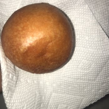 Bella's Bakery - a baked item on a napkin - Colombian Near Me - Elmont, New York