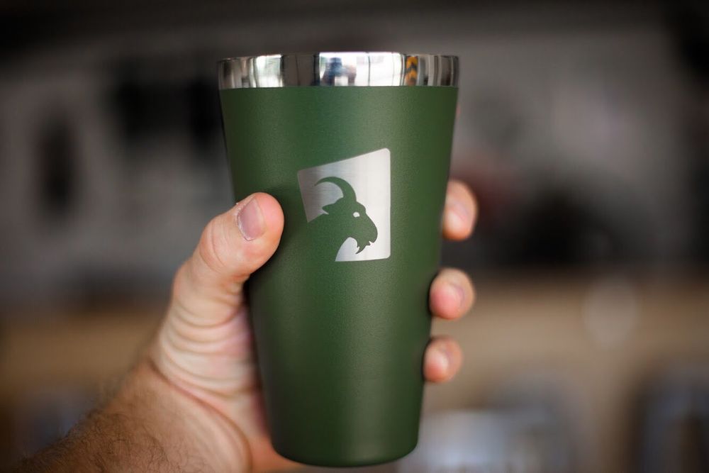 The Mountain Goat Image