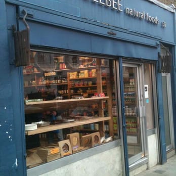 Bumblebee Natural Foods - Health Markets Near Me - London, XGL Bumblebee Natural Foods - Health Markets Near Me - London, XGL