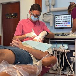 Carlsbad Children's Dentistry - Dr. Dabir himself