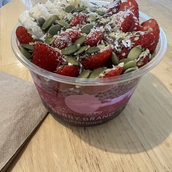 Berry Brand - Ontario Ranch - Acai Bowls Near Me - Ontario, California Berry Brand - Ontario Ranch - Acai Bowls Near Me - Ontario, California