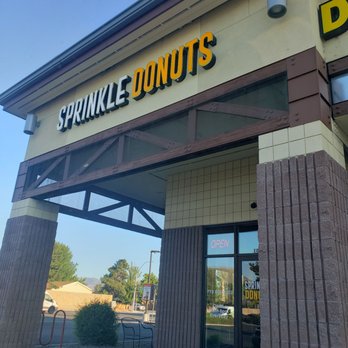 Sprinkle Donuts - SouthEast Reno - Donuts Near Me - Reno, Nevada