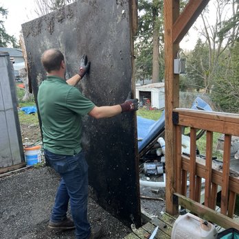 Clean Slate - Junk Removal & Hauling Near Me - Vancouver, Washington