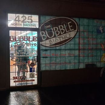 The Bubble Bistro - The entry to the store - Cosmetics & Beauty Supply Near Me - Memphis, Tennessee