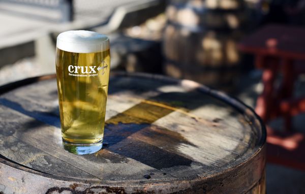Crux Fermentation Project by null