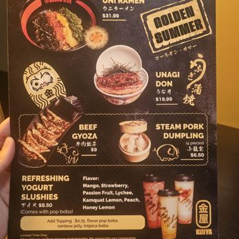 Kinya Ramen · Sushi · Bubble Tea - Sushi Bars Near Me - Linden, New Jersey Kinya Ramen · Sushi · Bubble Tea - Sushi Bars Near Me - Linden, New Jersey
