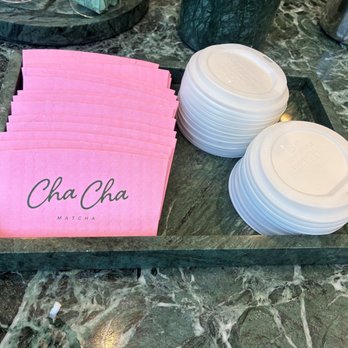 Cha Cha Matcha - Love the pink! - Coffee & Tea Near Me - Beverly Hills, California Cha Cha Matcha - Love the pink! - Coffee & Tea Near Me - Beverly Hills, California