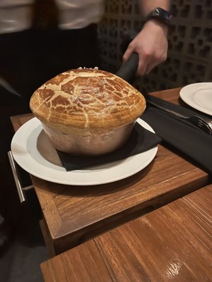 BOURBON STEAK by null