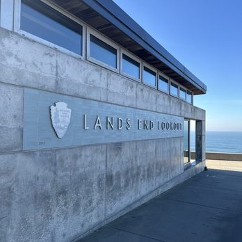 Lands End Trail - Visitor center - Hiking Near Me - San Francisco, California