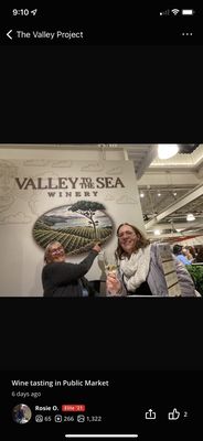 Valley to the Sea Winery by null