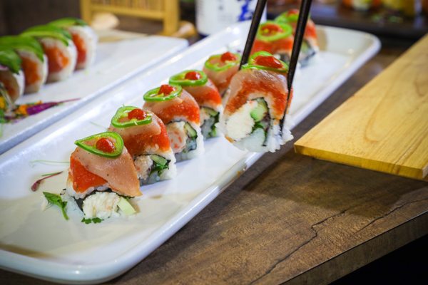 Crazy Rock'n Sushi - Glendale by null