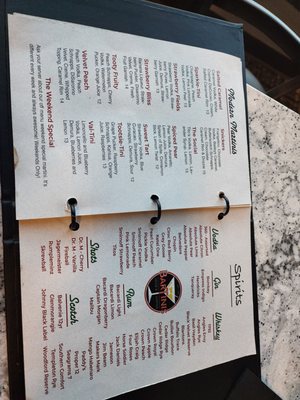 Menu photo 7 BarTini’s Mezze & Martini’s Cedar Rapids, IA