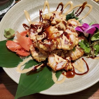 Sunflower Cafe - Sunflower Roll - Sushi Bars Near Me - Valrico, Florida Sunflower Cafe - Sunflower Roll - Sushi Bars Near Me - Valrico, Florida