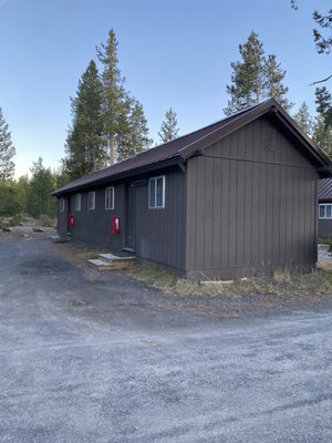 Old Faithful Snow Lodge by null