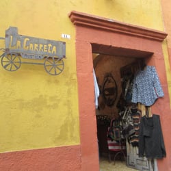 La Carreta Rústica
