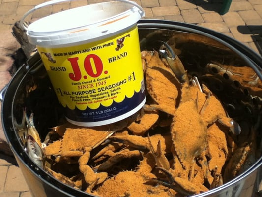 J O Spice Co by null