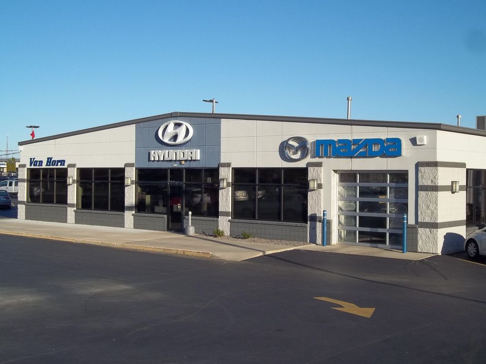 VAN HORN MAZDA OF SHEBOYGAN Updated September 2024 14 Reviews