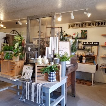 Sunshine Drip - Gift shop section - Breakfast & Brunch Near Me - Coupeville, Washington