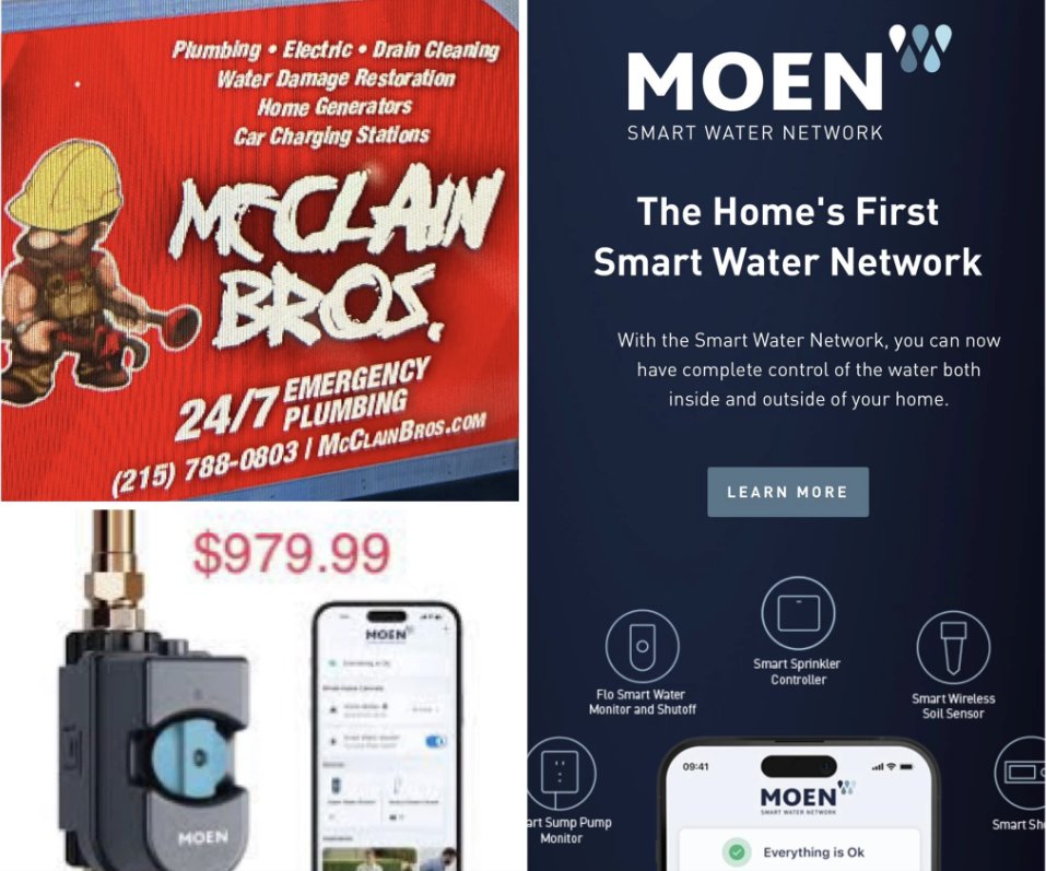 Slide of McClain Bros