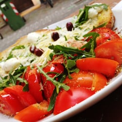 Fischbänke