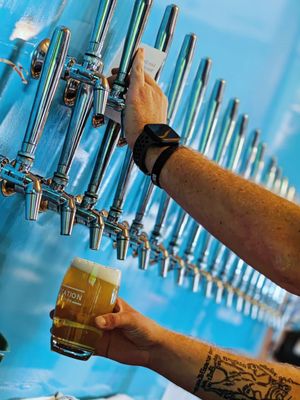 On Rotation Brewery & Kitchen by null