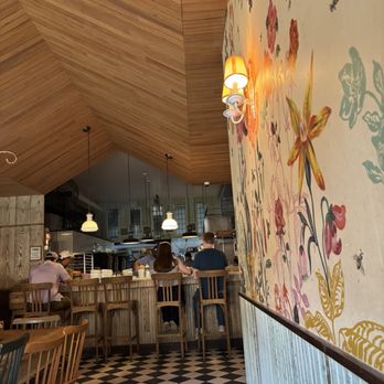 Bakeri - Interior (this isn't all of it, but didn't want to include people's faces) - Sandwiches Near Me - Brooklyn, New York