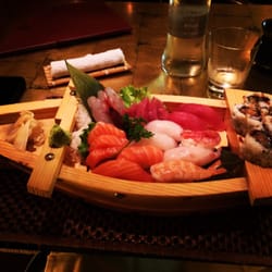 Sushi Masa - Love boat..