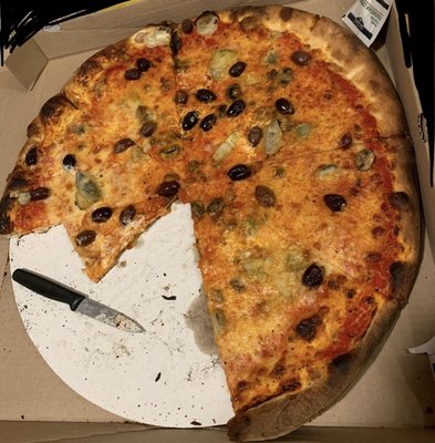 Craft Pizza by null