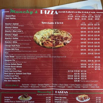Munchy’s Pizza & Wings - Menu - Pizza Near Me - Deerfield Beach, Florida Munchy’s Pizza & Wings - Menu - Pizza Near Me - Deerfield Beach, Florida