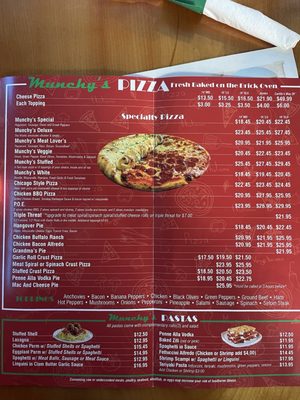 Menu photo 3 Munchy’s Pizza & Wings Deerfield Beach, FL Menu photo 3 Munchy’s Pizza & Wings Deerfield Beach, FL
