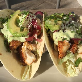 Salt Cracker Fish Camp - Best blackened fish tacos! - Seafood Near Me - Clearwater, Florida