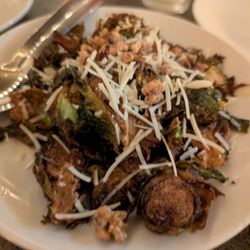 Edward's - Brussel sprouts appetizer
